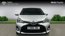 Toyota Yaris 1.33 VVT-i Icon 5dr Petrol Hatchback